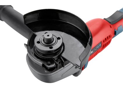 Brezžični kotni brusilnik SHARE20 V, 115 mm, 20 V Li-ion, 2000 mAh