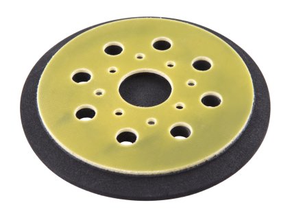 125 mm osnova za brušenje brusilnika z naključno orbito