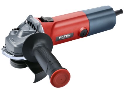 Nastavljiv kotni brusilnik, 125 mm, 850 W