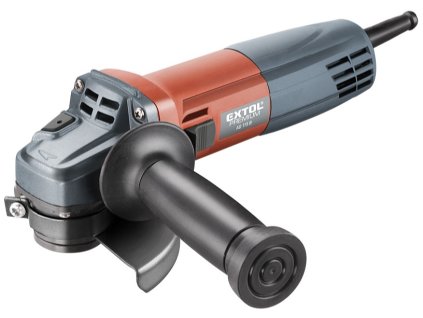 Kotni brusilnik 125 mm, 750 W