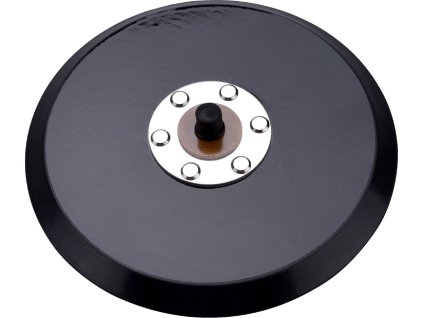 nosilec polirnih koles, kavelj in pritrdilni element zanke, Ø150 mm