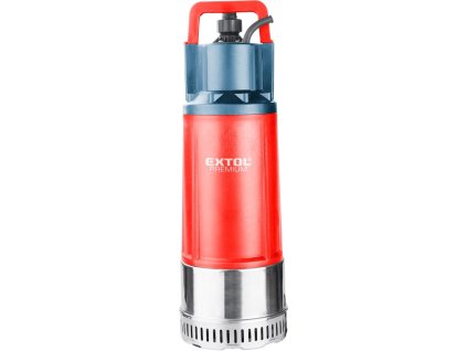 Potopna črpalka/vodovod, tlak, 1200 W, 6000l/h