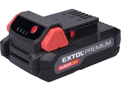 Akumulator baterije GARDEN20 V, 20 V Li-ion, 2000 mAh