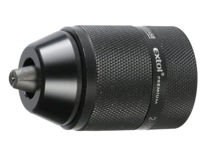 Glava vpenjalne glave brez ključa, 1,5 - 13 mm