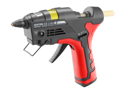 Pištola za vroče lepilo, plin za vžigalnike