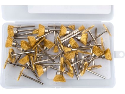 Krtače s kompletom 45