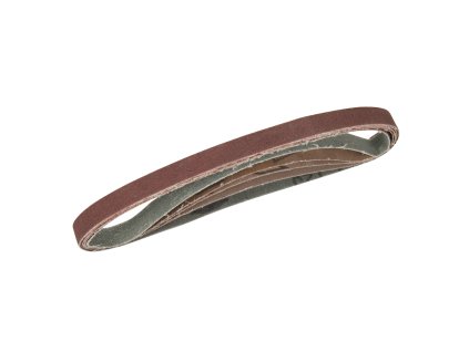 Brusilni jermeni 13 × 457 mm 5 kom Silverline