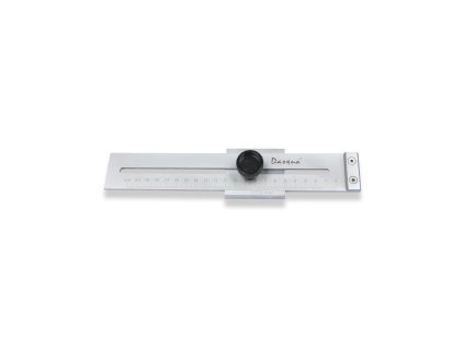 Natančna risba rovka 200 mm Dasqua