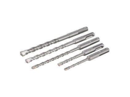 SDS Plus svedri 5 kosov Silverline