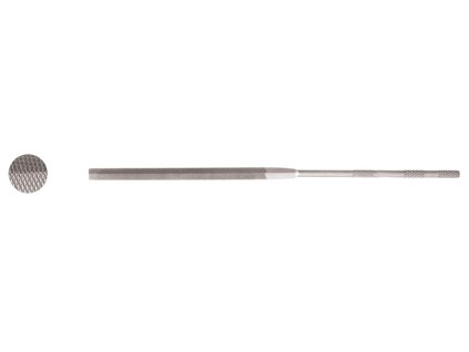 Datoteka z iglo 200 mm, meč, 7,4 × 1,9 mm, sek 0