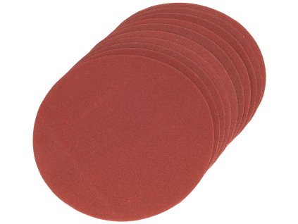 Brusilni disk SZ 300 mm P80 - 10 kom Silverline