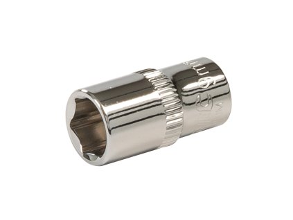Ključ vtičnice 9 mm 1/4" HEX Silverline