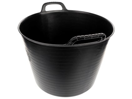 Vedro iz mehke plastike 42 l Silverline
