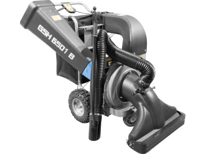 Motorni listni vakuum in drobilnik GSH 6501 B