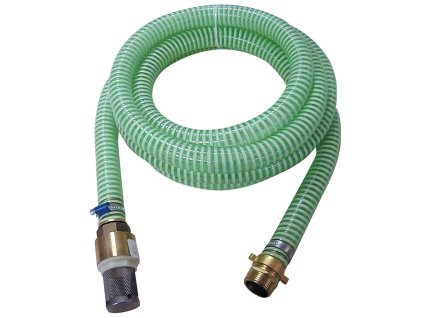 Sesalna garnitura KA 7 m - 2"