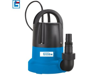 Potopna plitka sesalna črpalka GFS 401 S