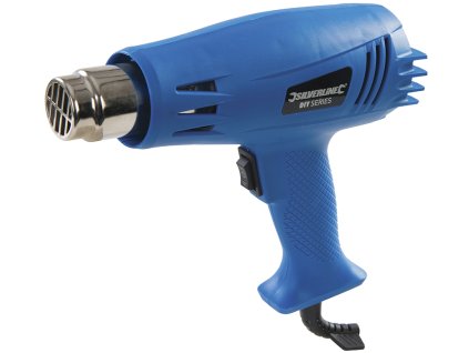 Puhalo za vroč zrak 1500 W Silverline