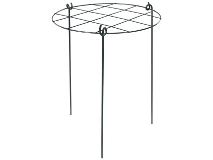 Okrogla podpora rastlin 300 × 450 mm Silverline