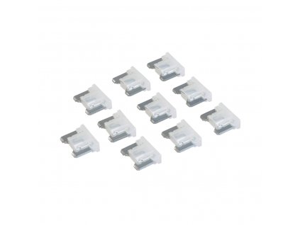 Komplet varovalk ATT 25 A - 10 kosov Silverline