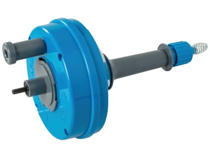 Čistilo za odtoke 6 m × 6 mm za sveder Silverline