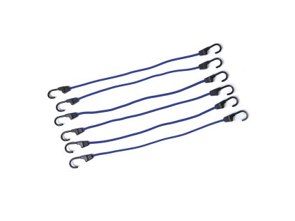 Vpenjalna guma 600 mm 6 kom Silverline
