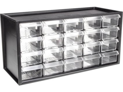 Organizator z 20 SH predali