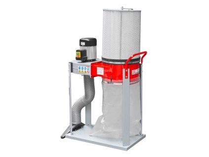 Holzmann ABS1500FF 400V ekstraktor žagovine