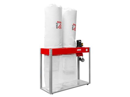 Holzmann ABS5000SE 400V žaganje in ekstraktor prahu