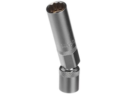 Ključ za sveče s sponko in magnetom 14 mm