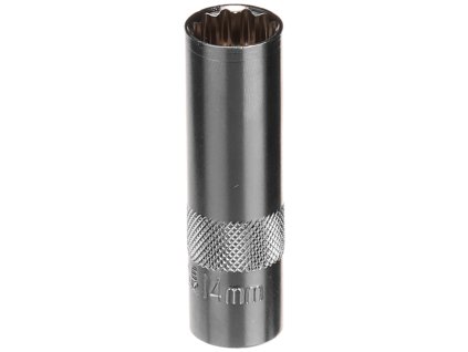 Ključ za sveče z magnetom 14 mm