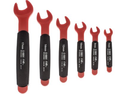 VDE spanner set 11 kosov