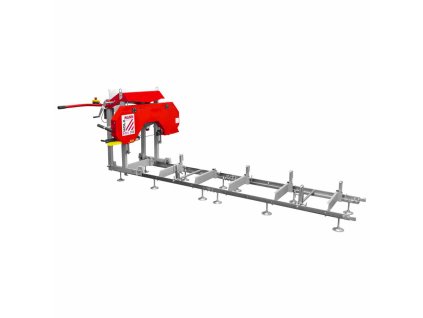Tračna žaga za les - žaga Holzmann BBS350 230V