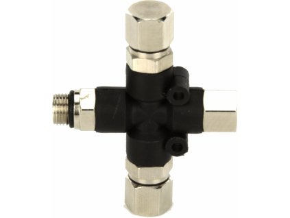 3-potni G 1/8" razdelilnik