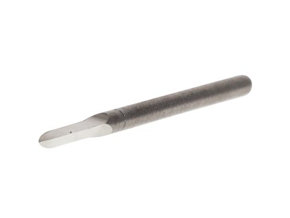 Trikotni nož 2,5 × 75 mm NOGA