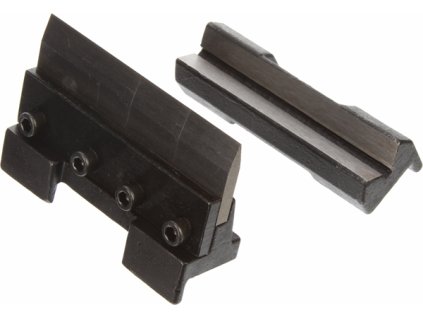 Upogibne čeljusti za 100 mm primež