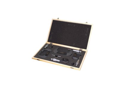 Komplet mikrometrov Holzmann BMS4