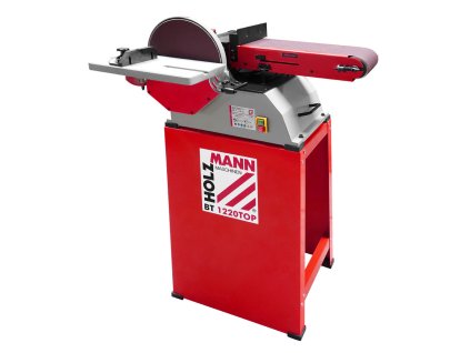 Holzmannov pas in brusilnik za obraz BT1220TOP 230V