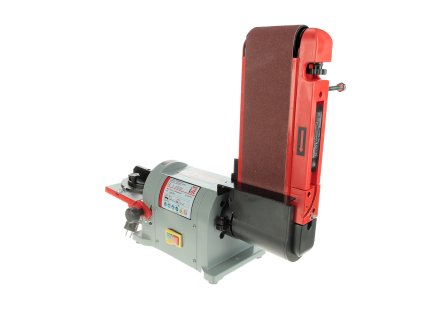 Holzmann BT150-914 230V pas in brusilnik za obraz