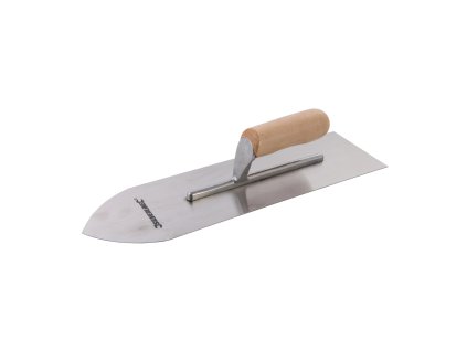 Talna gladilka 400 × 110 mm Silverline