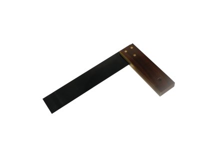 Kot stavbnega pohištva 230 mm Srebrna črta