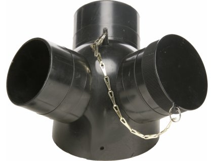 Trikolesnik 150 – 3 × 100 mm