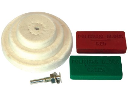 Silverline Polirni set 6 kosov