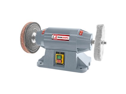 Holzmann DSM200PS 400V polirnik klopi