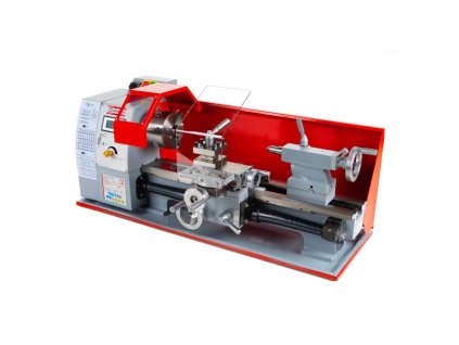 Holzmannova namizna kovinska stružnica ED400FD 230V