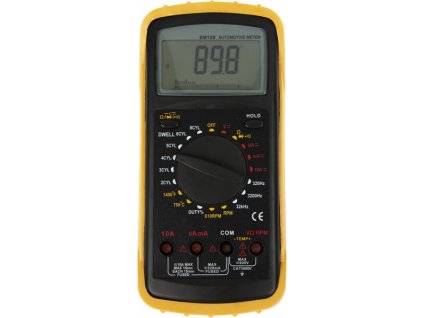 EM128 avtomobilski multimeter