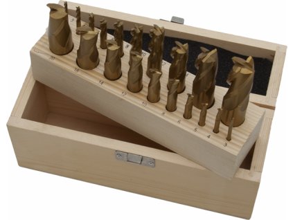 Komplet HSS rezil 20 kosov