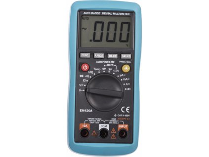 EM digitalni multimeter