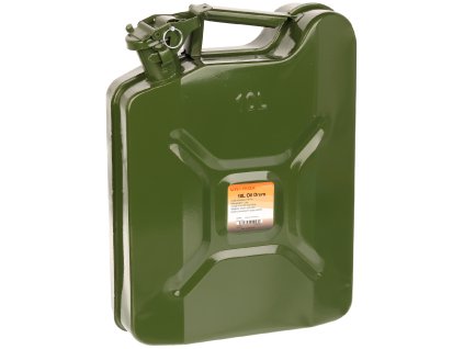 Jeklena posoda 10 l