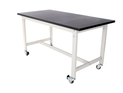 Mobilna delovna miza 1.500 × 750 × 800 mm