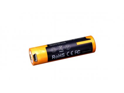 Polnilna baterija USB AA Fenix ARB-L14-1600U